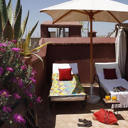 Riad Les 5 Soeurs Marrakesh Exterior photo