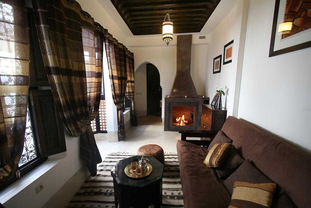 Riad Les 5 Soeurs Marrakesh Exterior photo