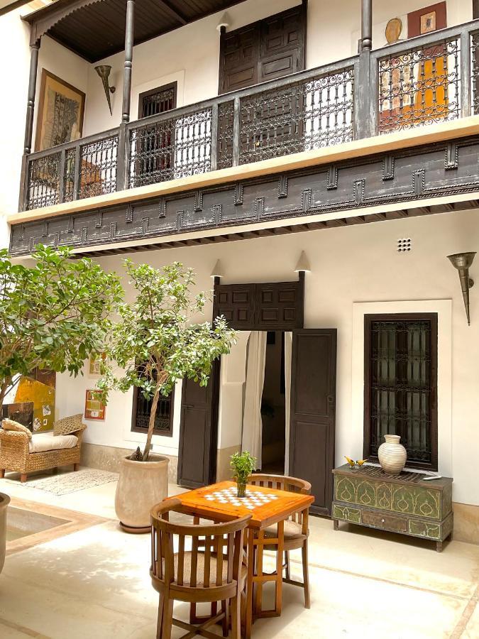 Riad Les 5 Soeurs Marrakesh Exterior photo