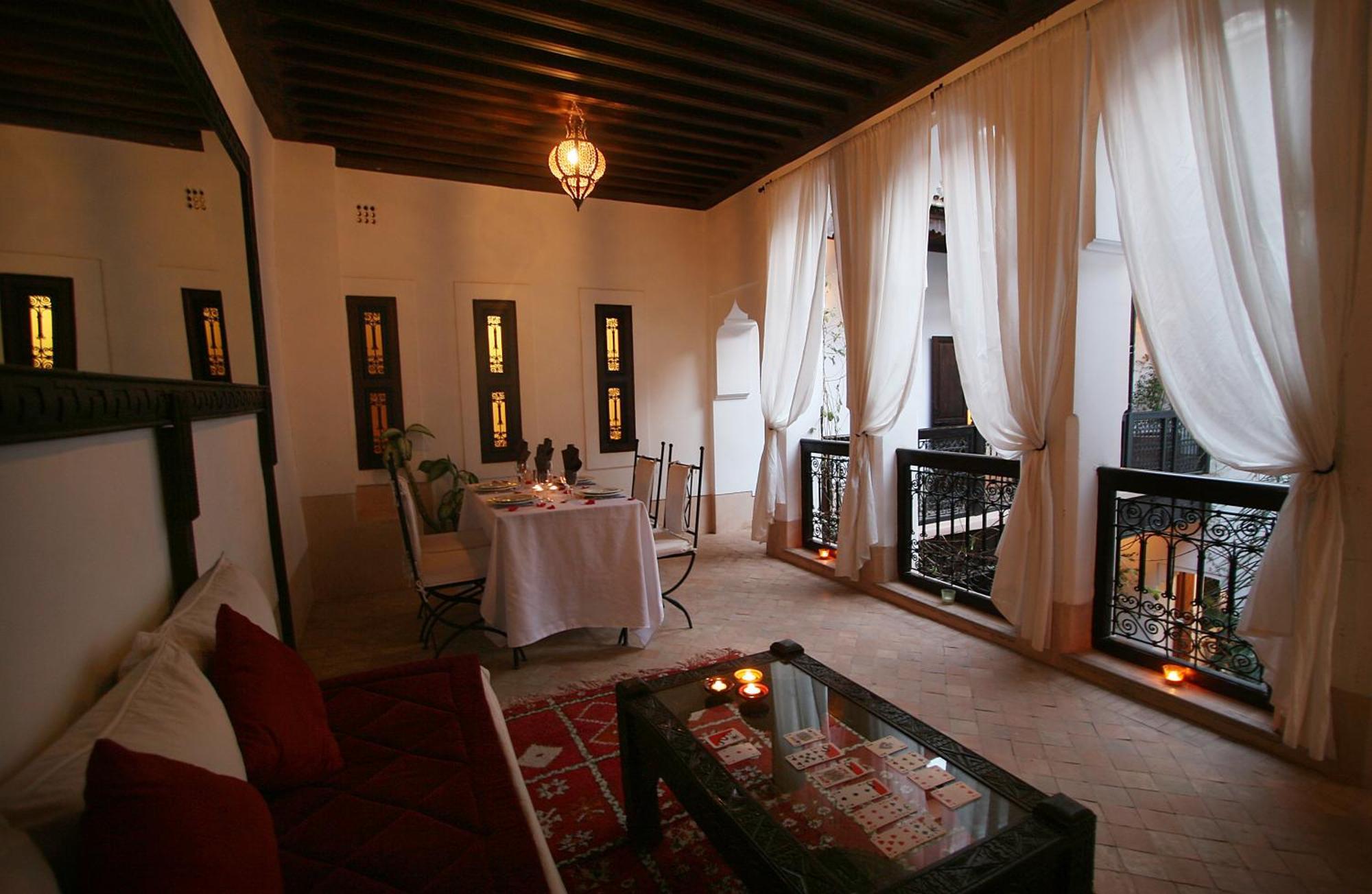 Riad Les 5 Soeurs Marrakesh Exterior photo