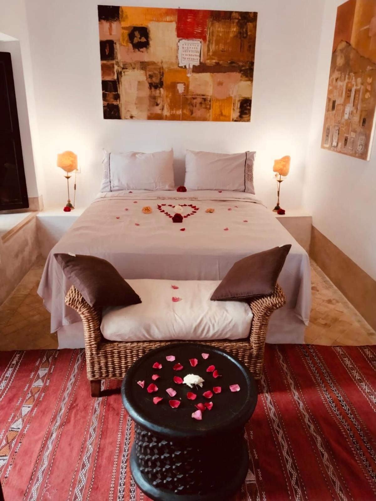 Riad Les 5 Soeurs Marrakesh Exterior photo