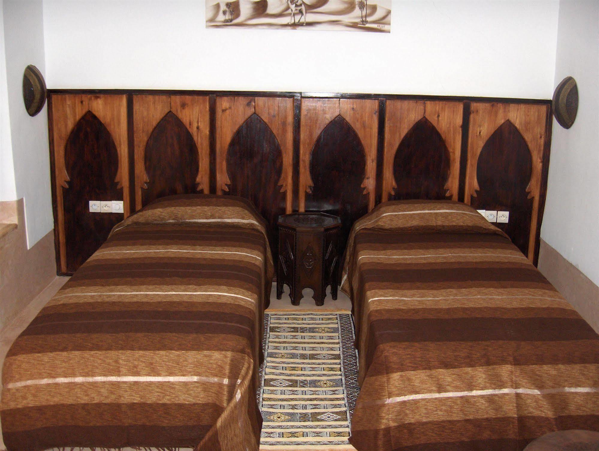 Riad Les 5 Soeurs Marrakesh Exterior photo